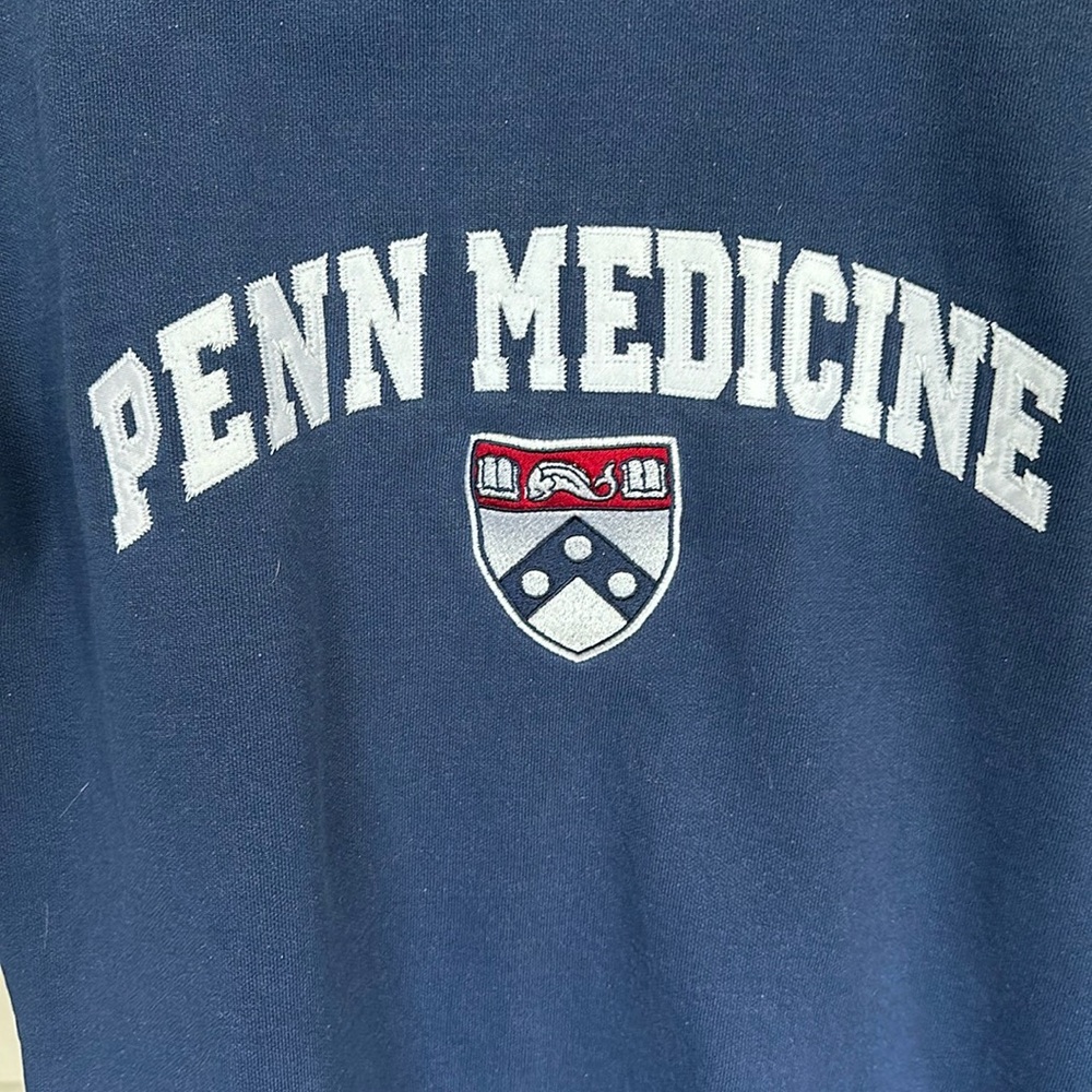 Penn medicine sweatshirt